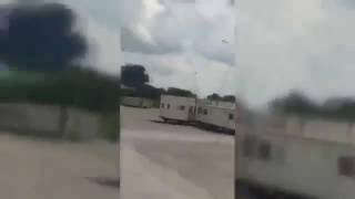 Черный четверг ВВС США Крушение истребителя F-18 в Теннесси Падение самолета Авиакатастрофа в США
