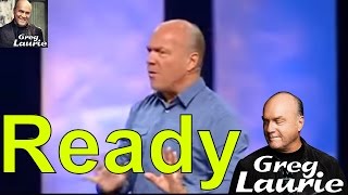 Pastor Greg Laurie Devotional Sermons Minitries Tv 2016 - Ready Or Not