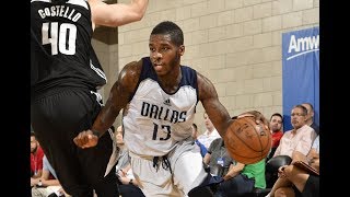Full Highlights: Dallas Mavericks vs. Orlando Magic from Orlando Summer League (86-76)
