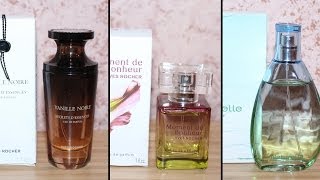 Мои парфюмы Yves Rocher