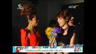 แกรนด์ ฮั่น :: ฺLive2Dance (Behind The Scene) @ ว้าว!ดารา