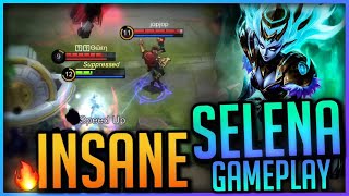 90% WIN RATE SELENA GAMEPLAY - DOOFENSHMIRTZZ