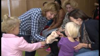Музыкальные мастер-классы по методу Судзуки