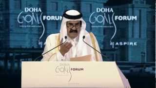 Opening Speeches | Doha GOALS 2012