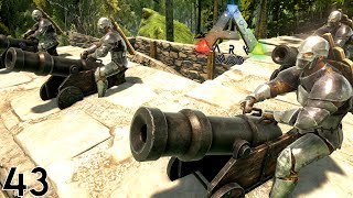 QUE LA GUERRE DES DINOSAURES COMMENCE ! | ARK MOD : Survival Evolved ! #Ep43