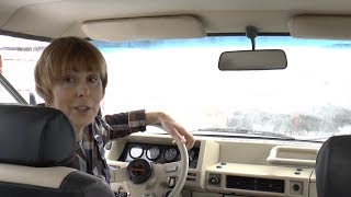Вездеход Самурай Устройство и эволюция. Секреты реставрации торпеды