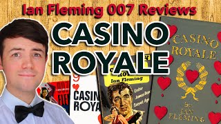 Casino Royale Book Review