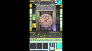 Escape Stargate Level 21 Walkthrough