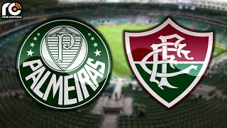 Palmeiras x Fluminense | AO VIVO | Brasileirão