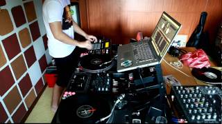 Motif | DMC DJ ONLINE BATTLE | Round 4
