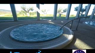 Balneario Grávalos - Piscinas Termales 03 - La Rioja - Termalistas.com