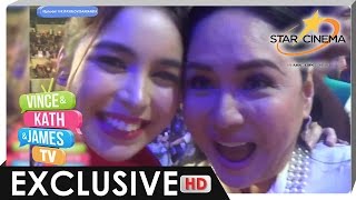 Vince & Kath & James TV | Episode 11: VKJ Pasiklove sa Araneta
