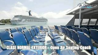 Galaxy Wave - Roatan Ferry