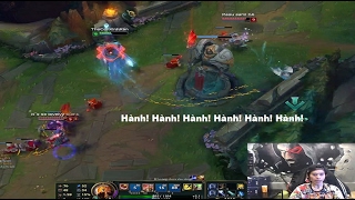 QTV Stream 14/2 - Azir vs Shyndra max hành [Scary AD]