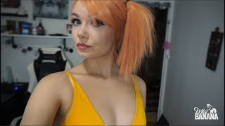 Tipsy GRWM for Misty video