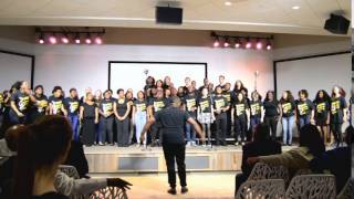 UW-Madison Gospel Choir: Ride On King Jesus