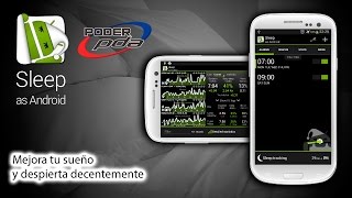 Sleep As Android explicado en Español