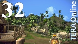 Лабиринт Азарела. TERA Online (#32)