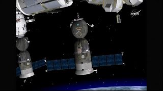 Regresa a la Tierra la Expedición 50 de la Estación Espacial Internacional