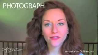 2. Американский акцент Amy Walker. Гласные звуки английского языка