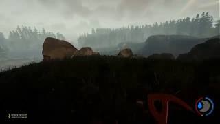 The Forest | Погоня за неизвестным существом