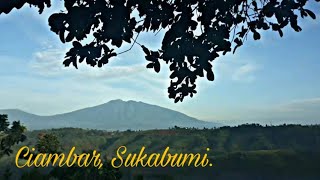Hubungan Ridho dengan Keindahan Alam (Ciambar, Sukabumi)
