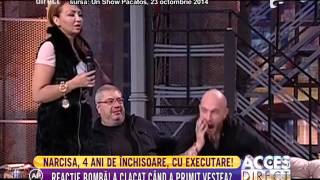 Narcisa Guţă, condamnată la peste 4 ani de închisoare cu executare!