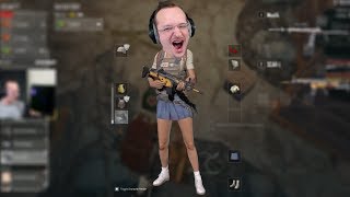 УБИЛ SKIFOLK И ВЗЯЛ ТОП В ТРОФЕЙНЫХ ШМОТКАХ ► 15 KILLS ► PUBG - PlayerUnknown's Battleground