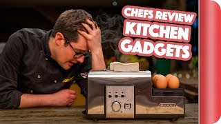 Chefs Review Kitchen Gadgets Vol. 1