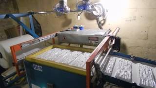 Вакуумная формовка  в автоматическом режиме  ( управление с помощью arduino mega 2560 )