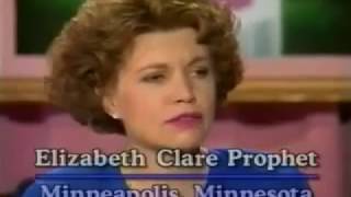 Элизабет Клэр Профет ANGELS Prog08 How to Call Upon Angels Protect You Loved Ones HL94017 8