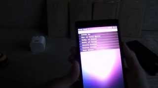 XIaomi Mi Note 4G LTE Прошивка кастомного рекавери
