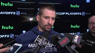 Maple Leafs Post-Game: Tomas Plekanec - April 23, 2018