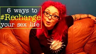 Sex with Sunny Megatron S1E1 #Recharge Discussion Pt. 1
