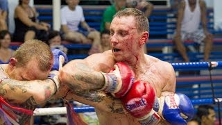 Elbow War! Martin Avery Sumalee VS Willy Kaewphitak: Bangla Stadium