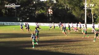 Queensland Premier Rugby Wrap Round 13
