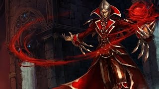 Wingsofdeath Play Vladimir vs Leblanc Mid League Of Legends Full Gameplay
