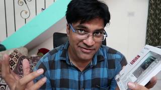 Sony Recorder ICD UX560F Unboxing in Hindi | Sony Voice Recorder