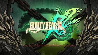 Guilty Gear Xrd REV2 (After Story C)【Longplay】