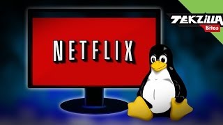 Watch Netflix Natively on Linux