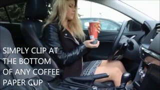 Coffee Cup Warmer Lavaclip