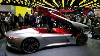 Парижский автосалон: премьеры Renault