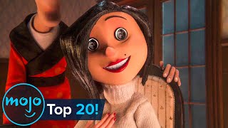 Top 20 Creepiest Characters of All Time