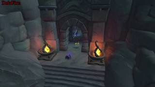 World of Warcraft: BFA - Покинутое поместье