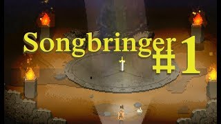 Прохождение Songbringer #1 - Экскали... ой... Наномеч!