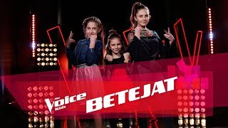 Përgatitjet për Beteja - Ana vs Klaudia vs Aulona | Betejat | The Voice Kids Albania 2018
