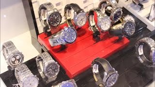 Tissot Watch Showroom Launched In Hyderabad - Hybiz.tv