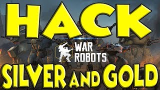 War Robots Hack 2018 - War Robots Free Gold
