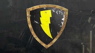 For Honor: Power Rangers Thunderbolt Emblem Tutorial