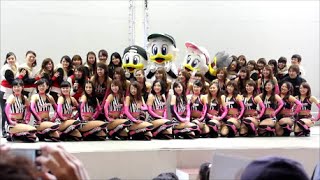 M☆Splash!! 『写真撮影』 2015/02/08 【千葉県】イオンモール幕張新都心